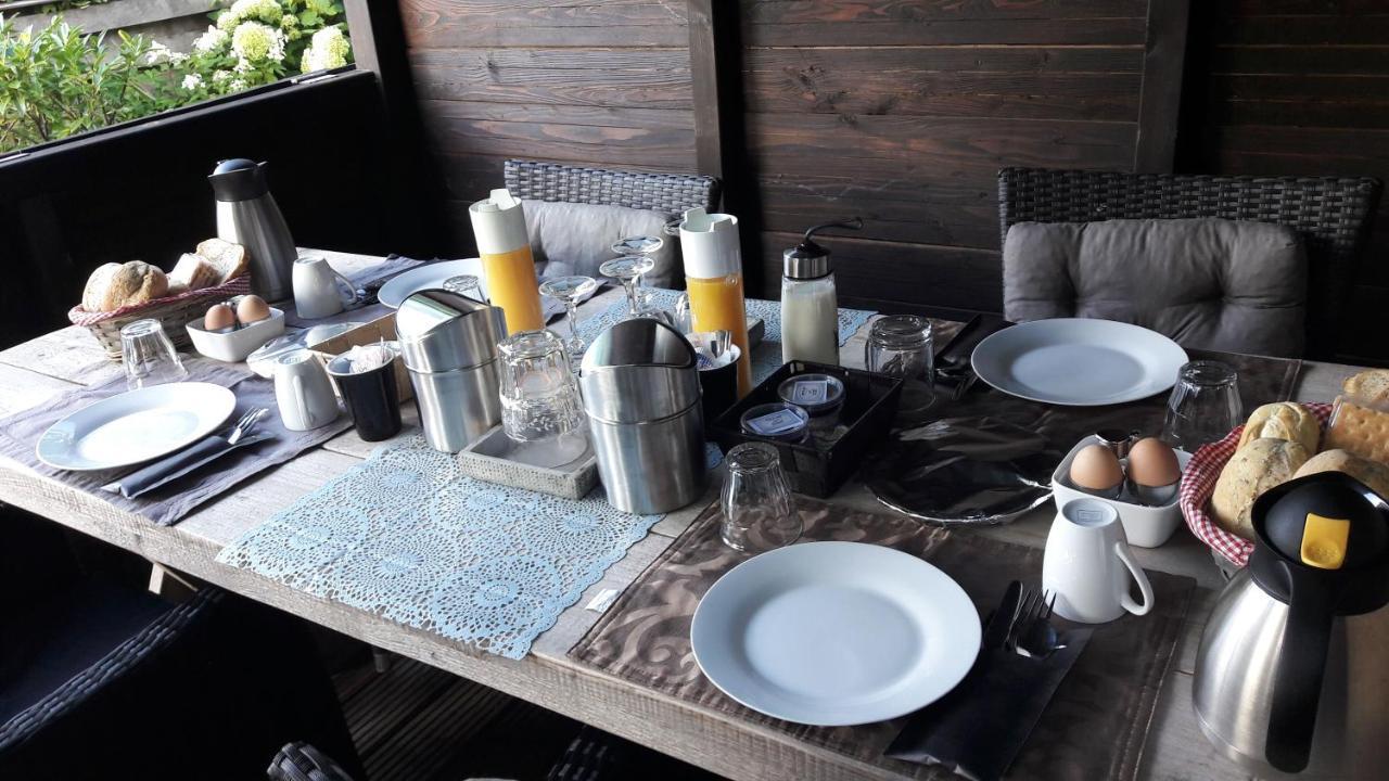 Bed & Breakfast De Schans Makkum Exterior photo
