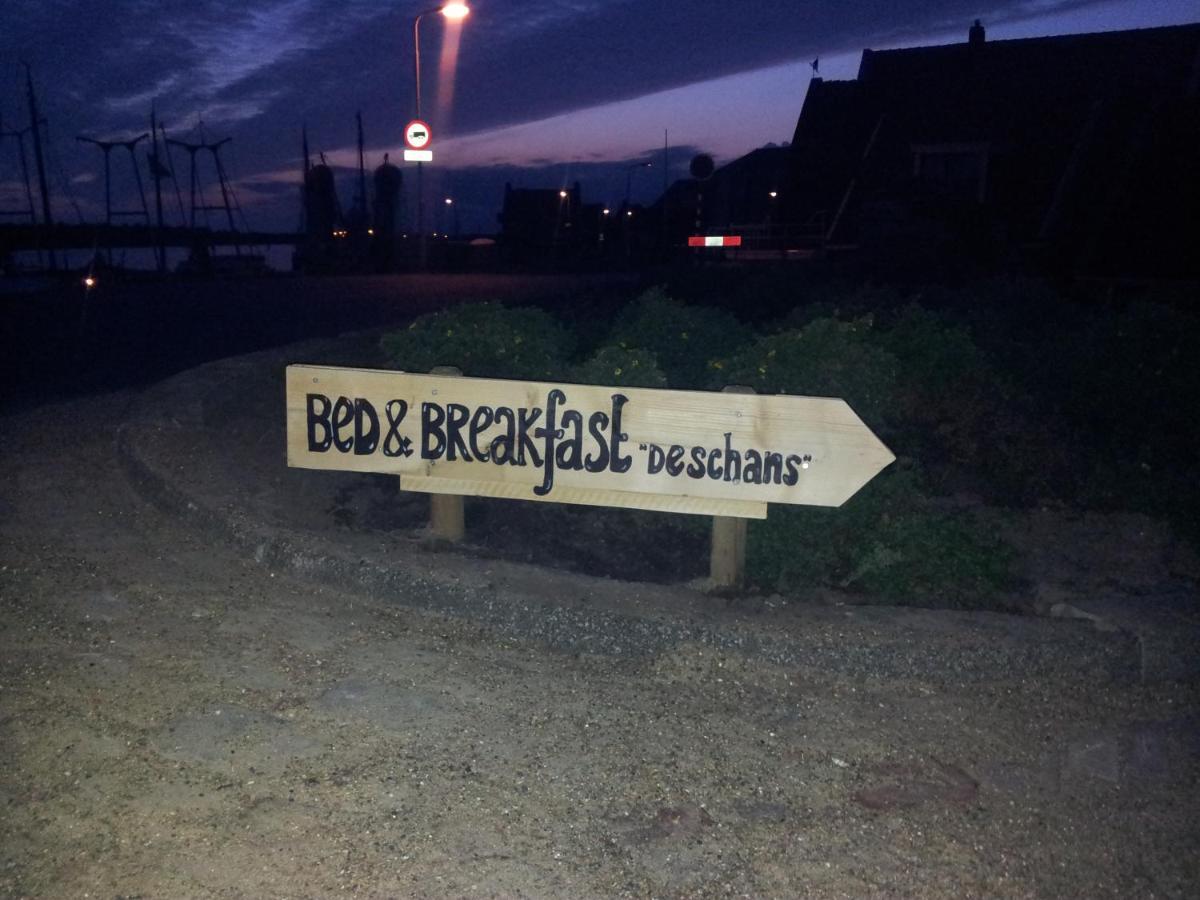 Bed & Breakfast De Schans Makkum Exterior photo