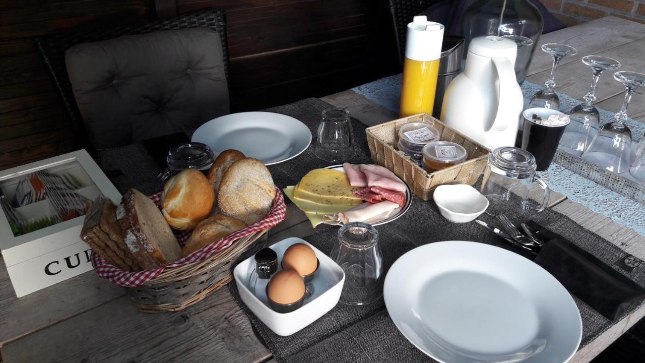 Bed & Breakfast De Schans Makkum Exterior photo