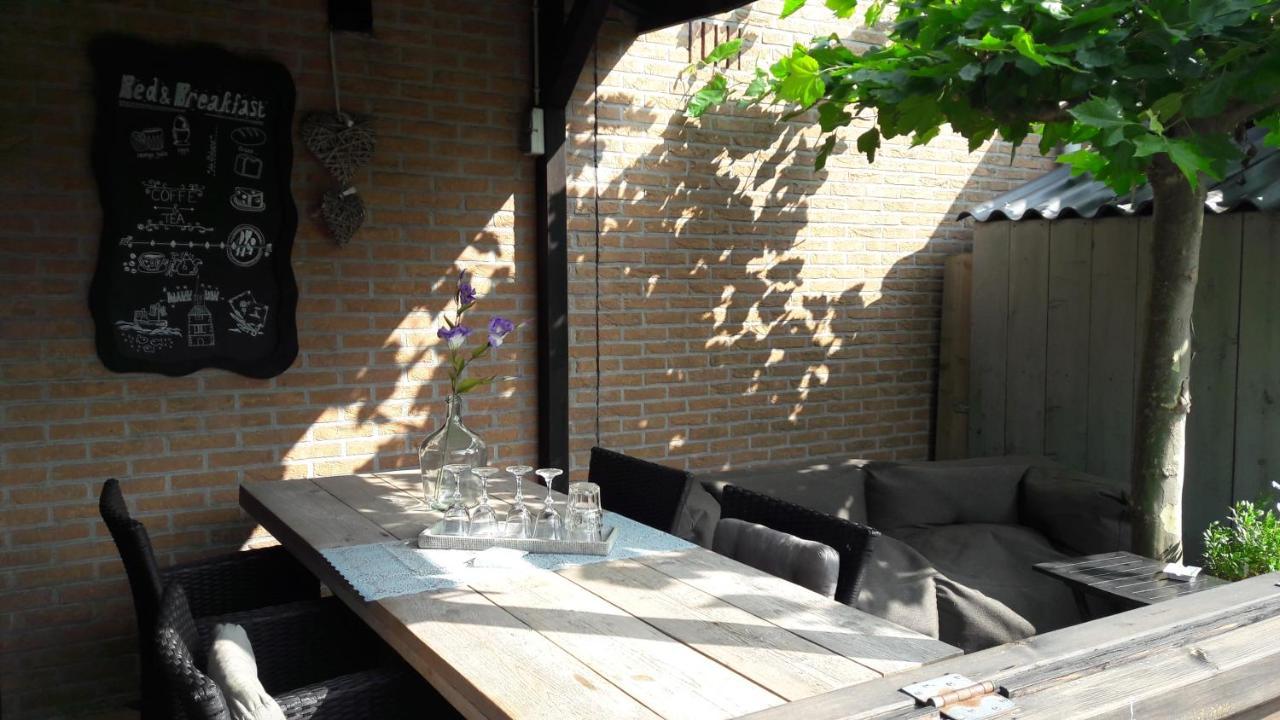 Bed & Breakfast De Schans Makkum Exterior photo