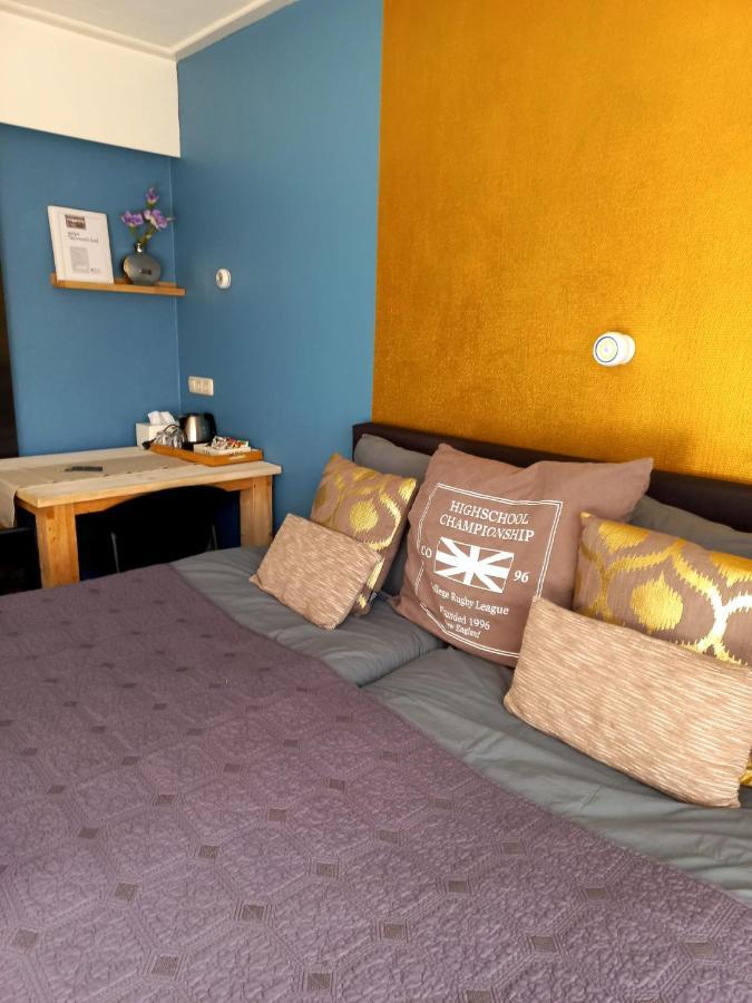 Bed & Breakfast De Schans Makkum Exterior photo