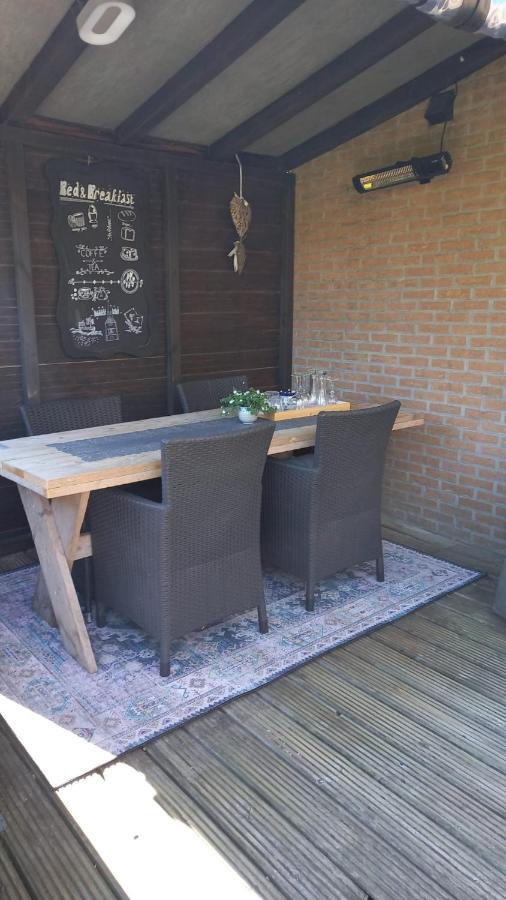 Bed & Breakfast De Schans Makkum Exterior photo