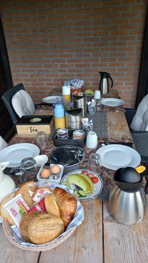 Bed & Breakfast De Schans Makkum Exterior photo