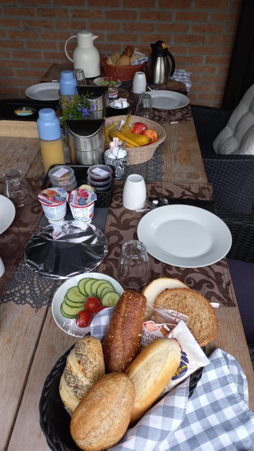 Bed & Breakfast De Schans Makkum Exterior photo