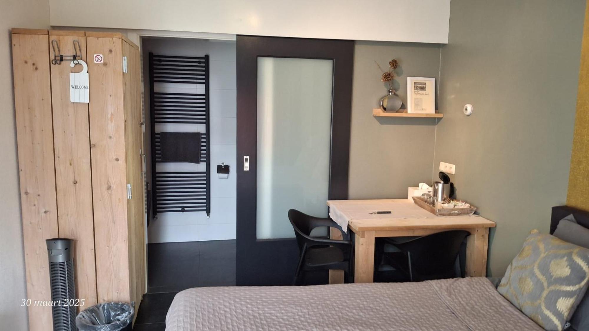 Bed & Breakfast De Schans Makkum Exterior photo