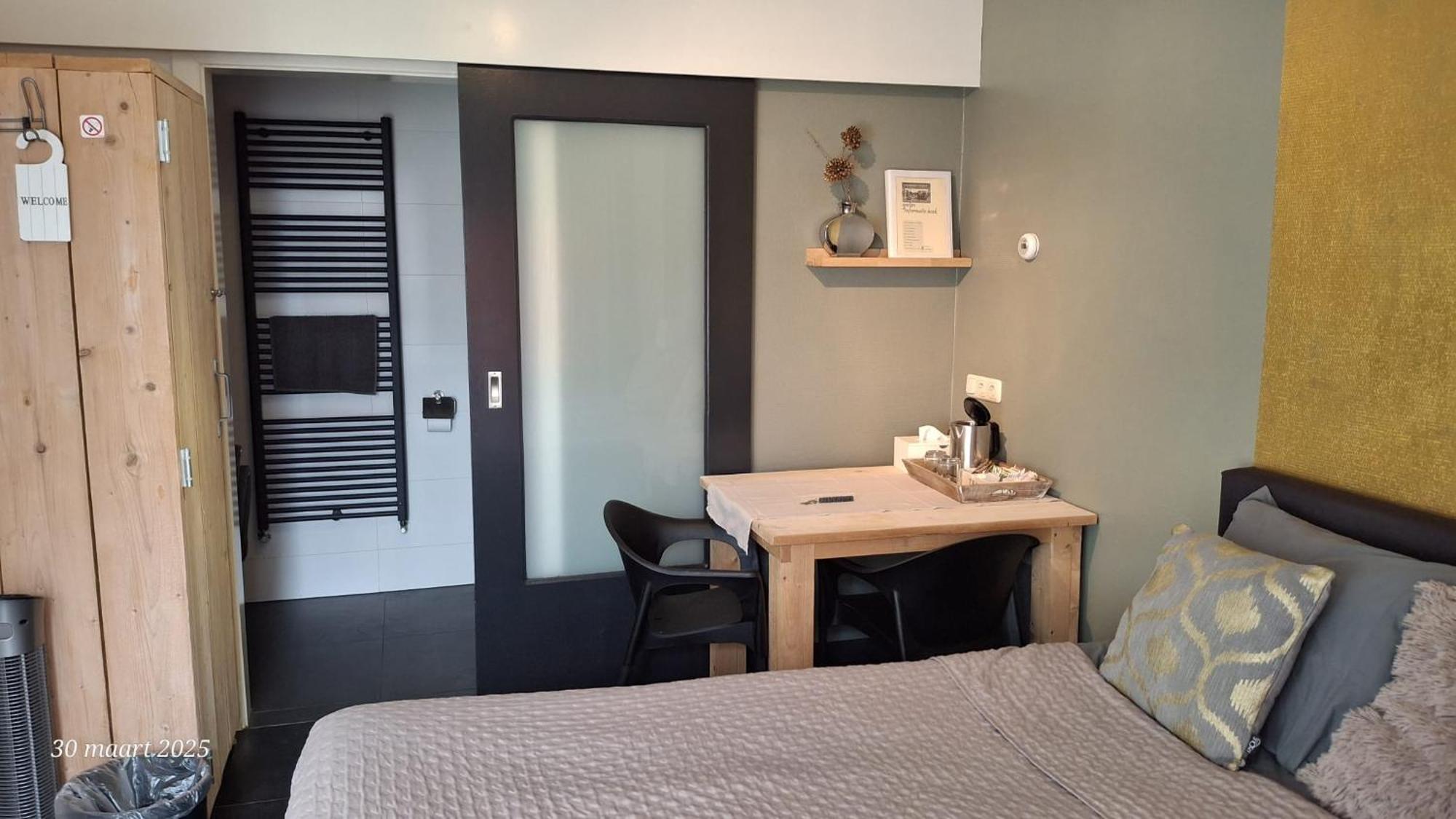 Bed & Breakfast De Schans Makkum Exterior photo