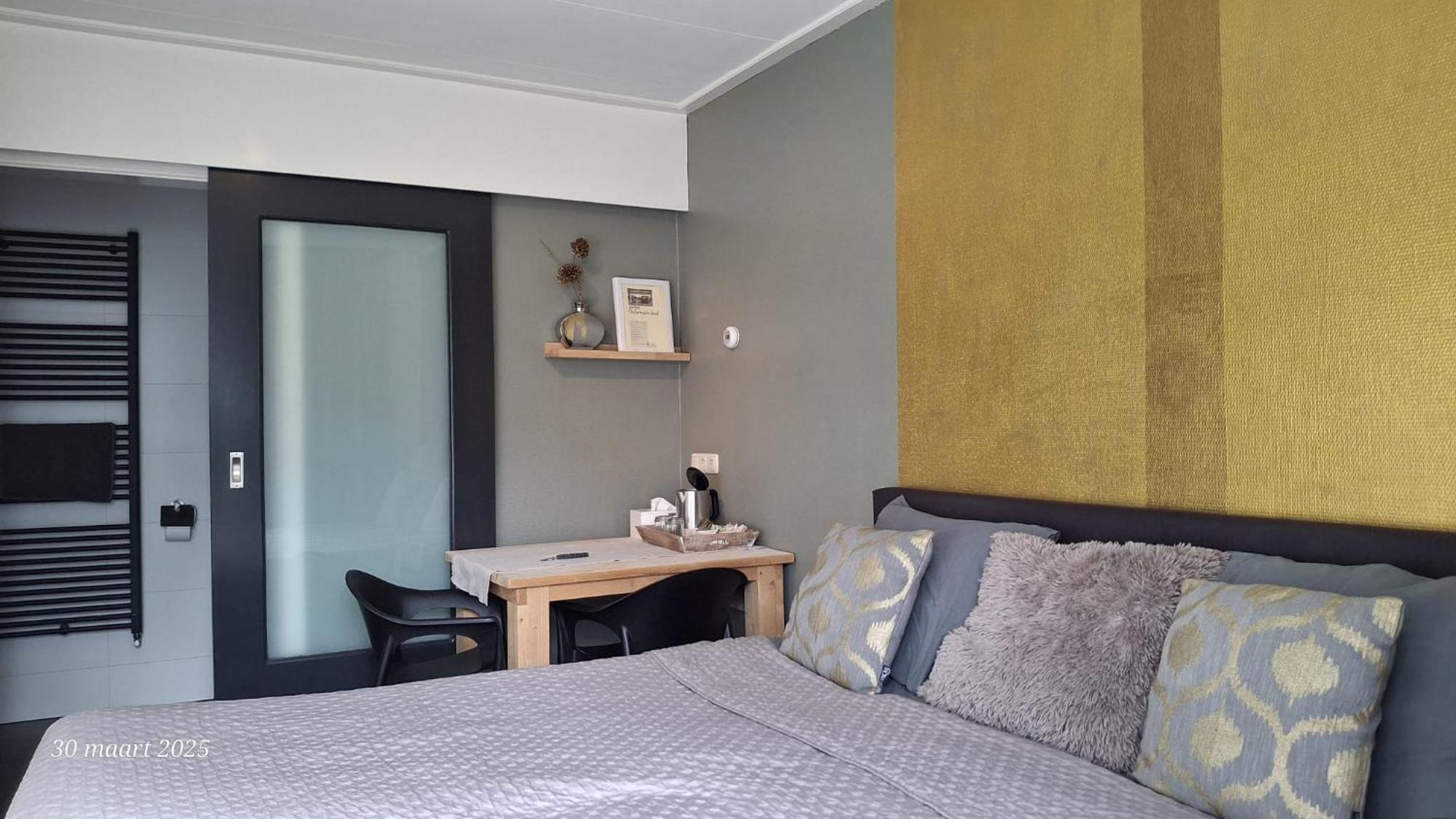 Bed & Breakfast De Schans Makkum Exterior photo