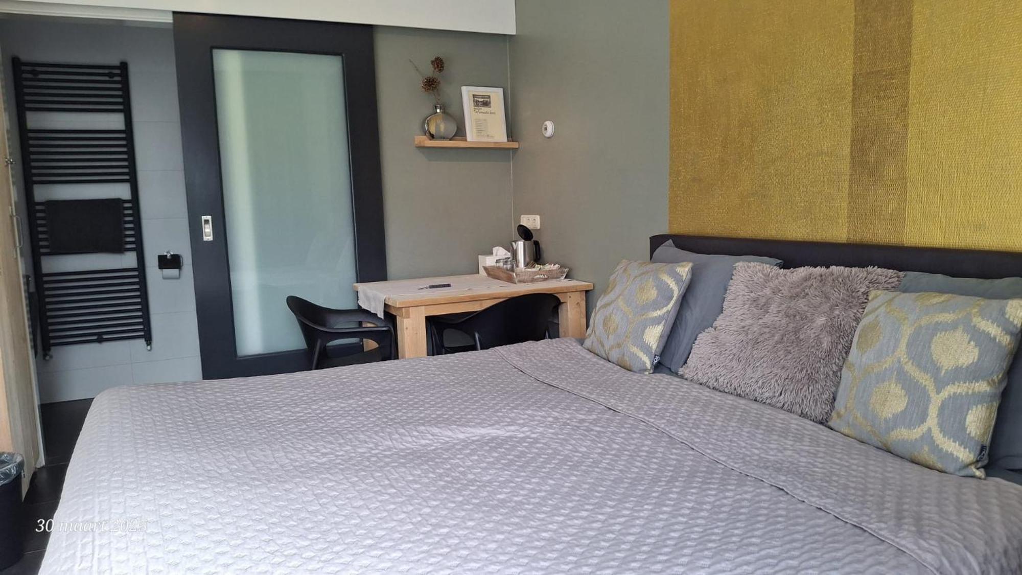 Bed & Breakfast De Schans Makkum Exterior photo