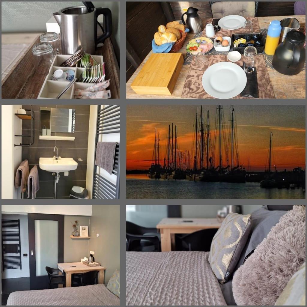 Bed & Breakfast De Schans Makkum Exterior photo